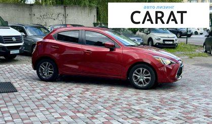 Toyota Yaris 2019