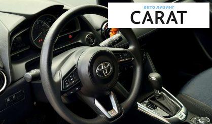 Toyota Yaris 2019