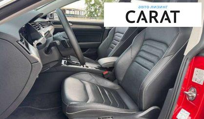 Volkswagen Arteon 2019
