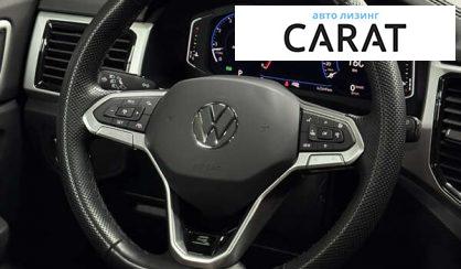 Volkswagen Atlas 2021