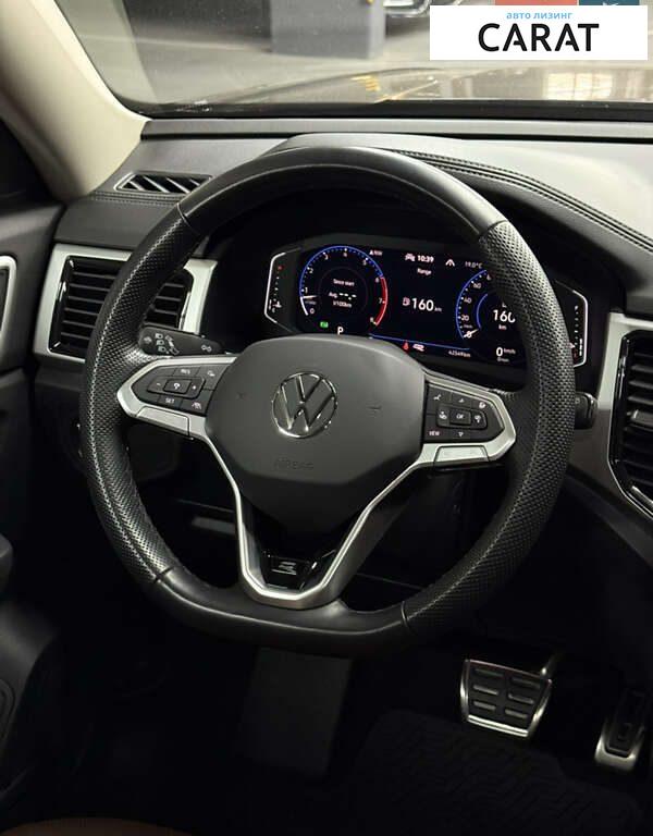 Volkswagen Atlas 2021