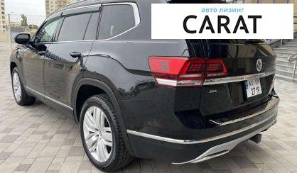 Volkswagen Atlas 2019