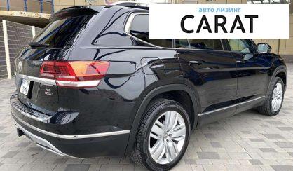 Volkswagen Atlas 2019