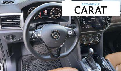 Volkswagen Atlas 2019