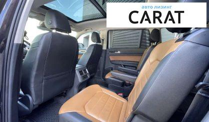 Volkswagen Atlas 2019