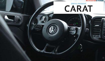Volkswagen Beetle 2018