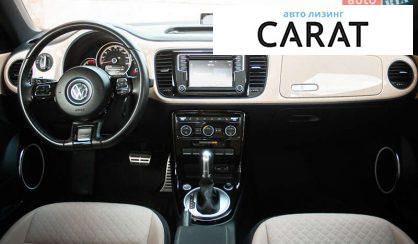 Volkswagen Beetle 2018