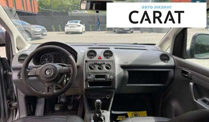 Volkswagen Caddy 2007