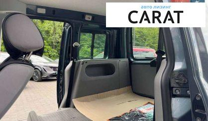 Volkswagen Caddy 2006