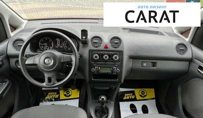 Volkswagen Caddy 2010 Volkswagen Caddy 2010