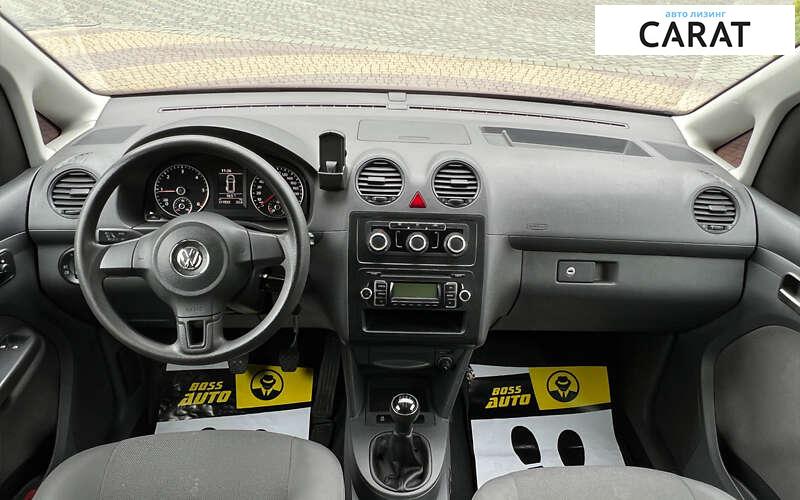 Volkswagen Caddy 2010 Volkswagen Caddy 2010