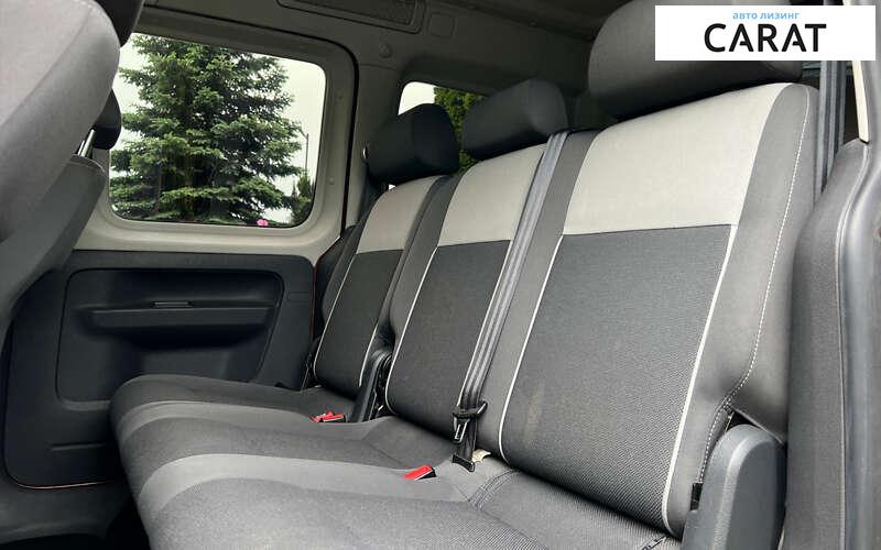 Volkswagen Caddy 2010 Volkswagen Caddy 2010