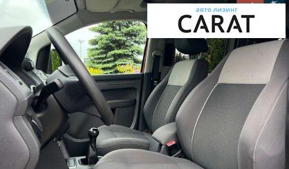 Volkswagen Caddy 2010 Volkswagen Caddy 2010