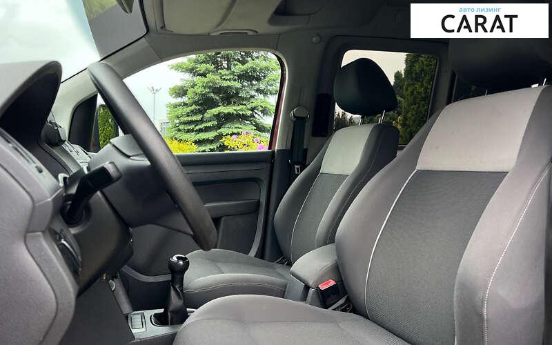 Volkswagen Caddy 2010 Volkswagen Caddy 2010