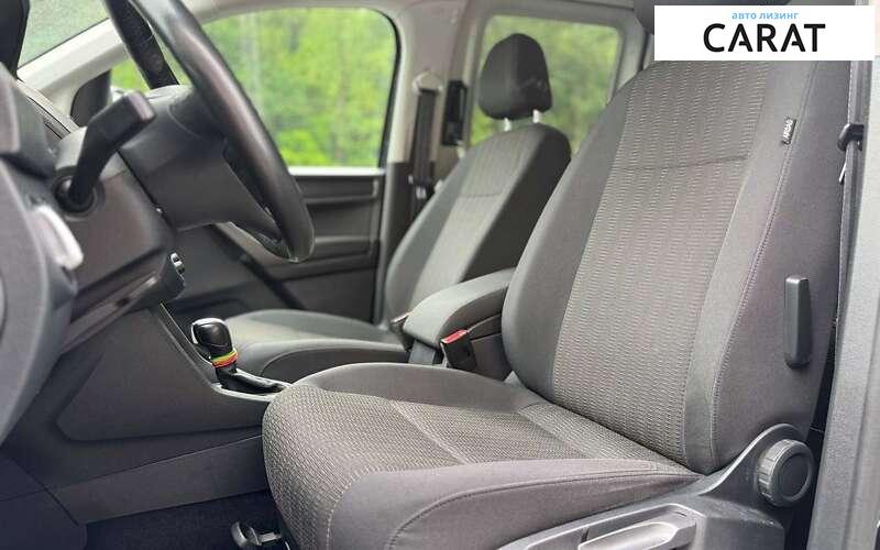 Volkswagen Caddy 2019 Volkswagen Caddy 2019