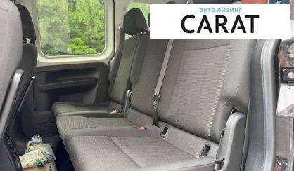 Volkswagen Caddy 2019 Volkswagen Caddy 2019