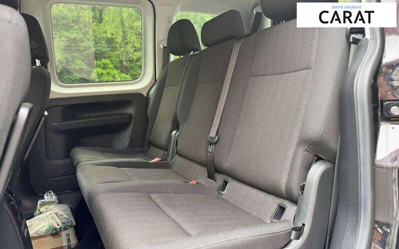 Volkswagen Caddy 2019 Volkswagen Caddy 2019