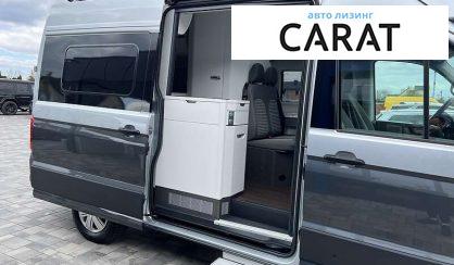 Volkswagen California 2020