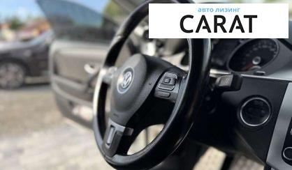 Volkswagen CC 2010
