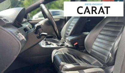 Volkswagen CC 2009