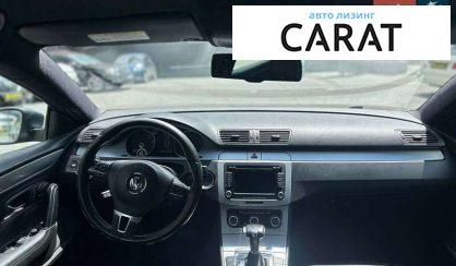 Volkswagen CC 2009
