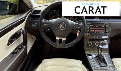 Volkswagen CC 2012