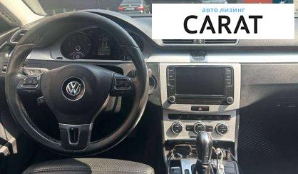 Volkswagen CC 2012