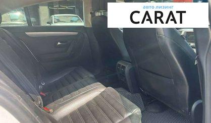 Volkswagen CC 2012