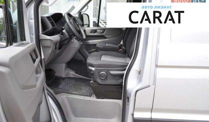 Volkswagen Crafter груз. 2021