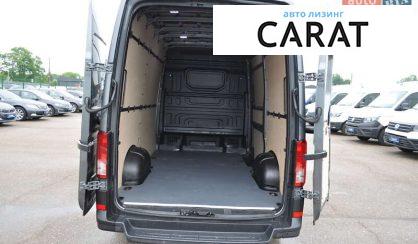 Volkswagen Crafter груз. 2020