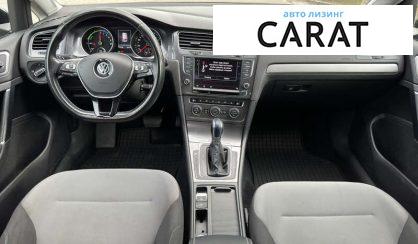 Volkswagen e-Golf 2014