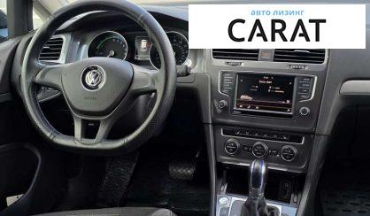 Volkswagen e-Golf 2015