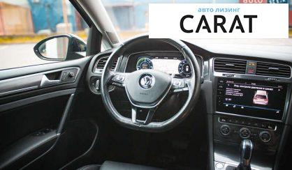 Volkswagen e-Golf 2018