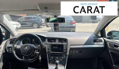 Volkswagen e-Golf 2014