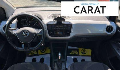 Volkswagen E-Up 2021