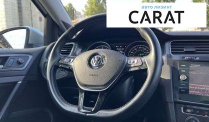 Volkswagen Golf Alltrack 2019