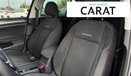 Volkswagen Golf Alltrack 2018