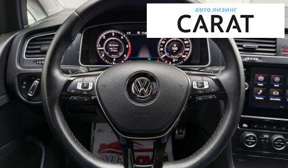 Volkswagen Golf Alltrack 2018