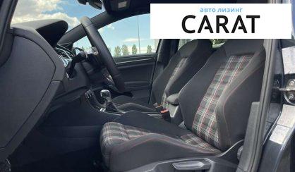 Volkswagen Golf GTI 2017 Volkswagen Golf GTI 2017