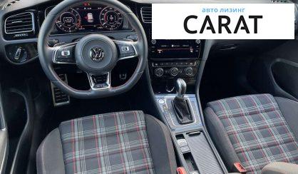 Volkswagen Golf GTI 2017 Volkswagen Golf GTI 2017