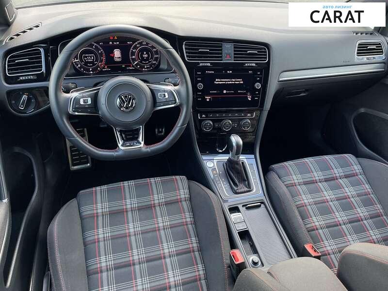 Volkswagen Golf GTI 2017 Volkswagen Golf GTI 2017