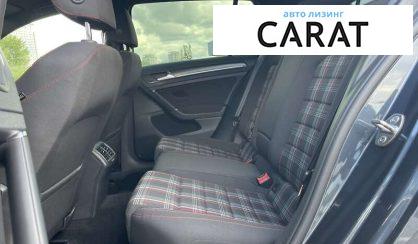 Volkswagen Golf GTI 2017 Volkswagen Golf GTI 2017