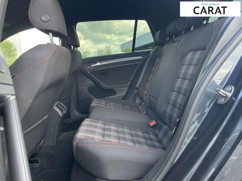 Volkswagen Golf GTI 2017 Volkswagen Golf GTI 2017