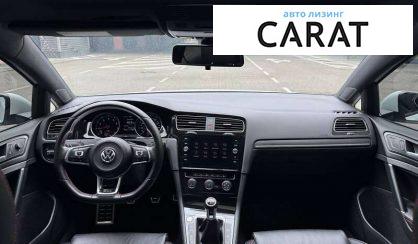 Volkswagen Golf GTI 2020