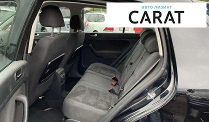 Volkswagen Golf Plus 2009