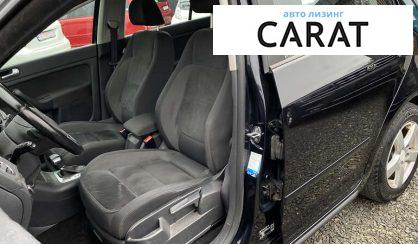Volkswagen Golf Plus 2009