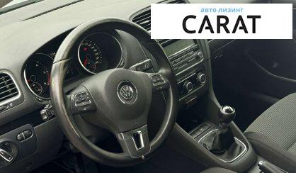 Volkswagen Golf 2010
