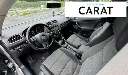Volkswagen Golf 2010