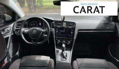 Volkswagen Golf 2020