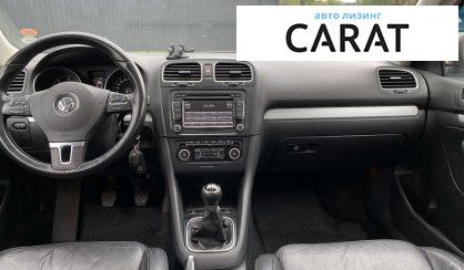 Volkswagen Golf 2012